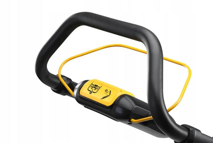 Akumuliatorinė vejapjovė DeWalt 2x18V DCM564N