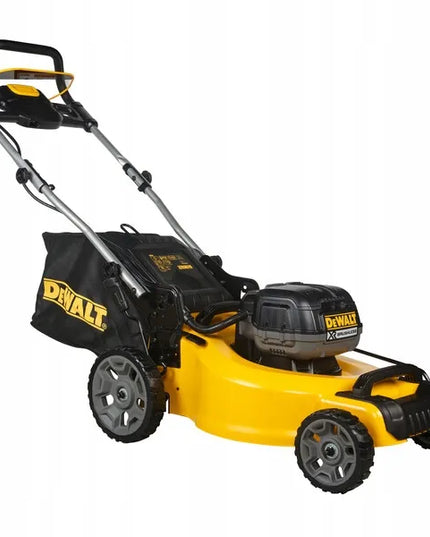 Akumuliatorinė vejapjovė DEWALT DCMW564P2, 48 cm, 2x18V, 2x5.0Ah