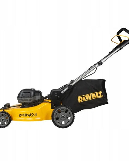 Akumuliatorinė vejapjovė DEWALT DCMW564P2, 48 cm, 2x18V, 2x5.0Ah