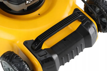 Akumuliatorinė vejapjovė DEWALT DCMW564P2, 48 cm, 2x18V, 2x5.0Ah