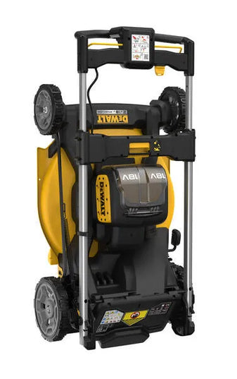 Akumuliatorinė vejapjovė DeWALT DCMWP134N, 53 cm, 2x18V XR (be akumuliatorių)