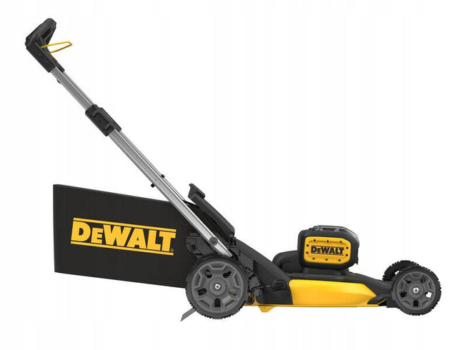 Akumuliatorinė vejapjovė DeWALT DCMWP134N, 53 cm, 2x18V XR (be akumuliatorių)