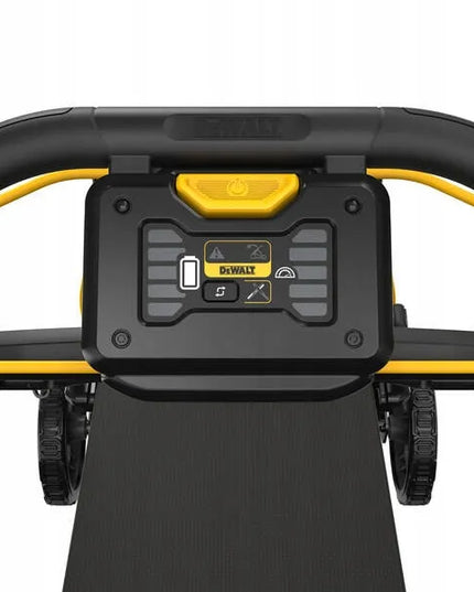 Akumuliatorinė vejapjovė DeWALT DCMWP134N, 53 cm, 2x18V XR (be akumuliatorių)