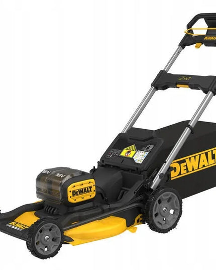 Akumuliatorinė vejapjovė DeWALT DCMWP134N, 53 cm, 2x18V XR (be akumuliatorių)