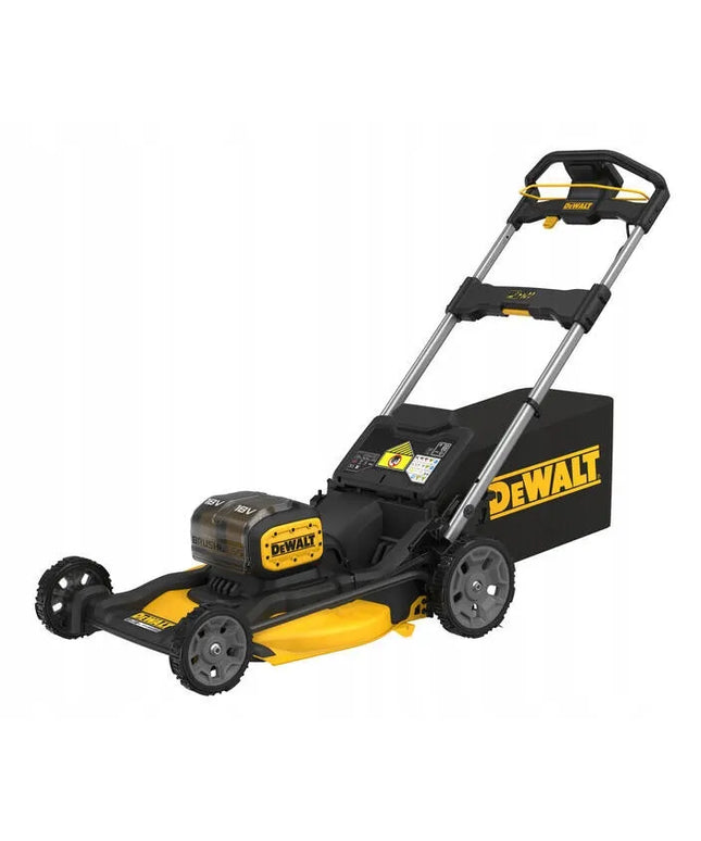 Akumuliatorinė vejapjovė DeWALT DCMWP134N, 53 cm, 2x18V XR (be akumuliatorių)