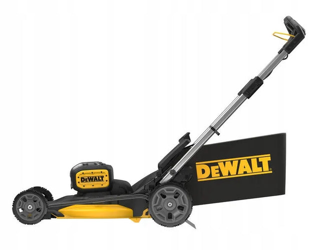 Akumuliatorinė vejapjovė DeWALT DCMWP134N, 53 cm, 2x18V XR (be akumuliatorių)