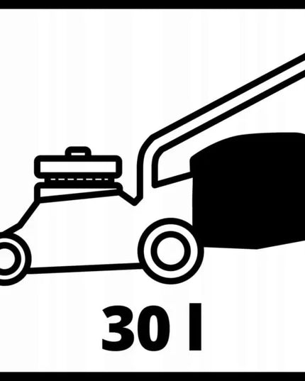 Akumuliatorinė vejapjovė Einhell GE-CM 36/34-1 Li Solo 3413226