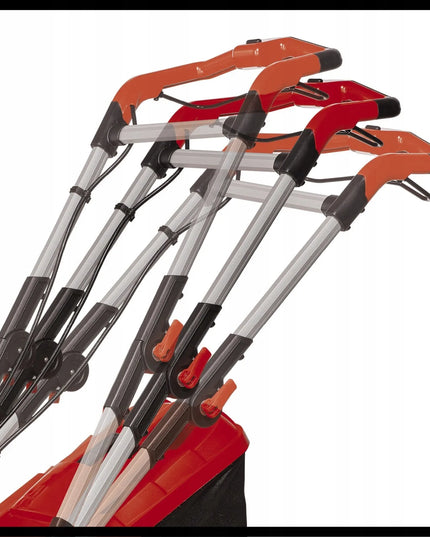 Akumuliatorinė vejapjovė Einhell GE-CM 36/34-1 Li Solo 3413226