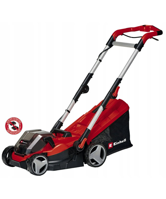 Akumuliatorinė vejapjovė Einhell GE-CM 36/34-1 Li Solo 3413226
