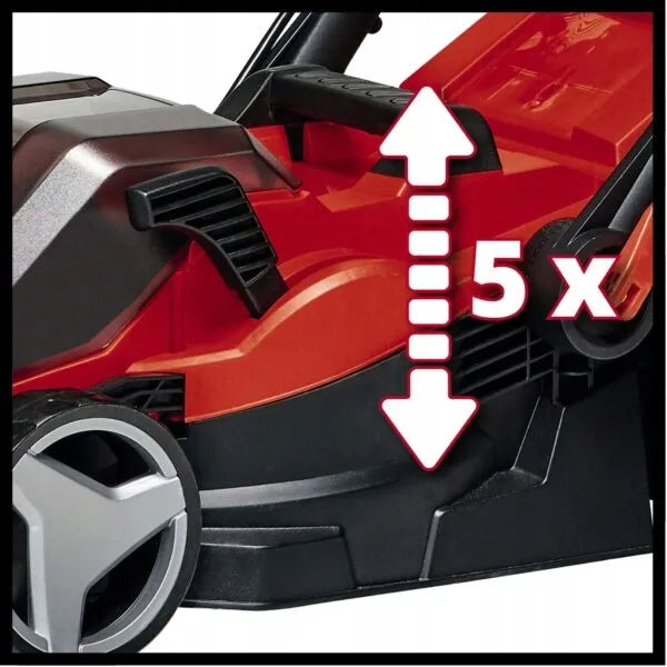 Akumuliatorinė vejapjovė Einhell GE-CM 36/34-1 Li Solo 3413226