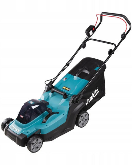 Akumuliatorinė vejapjovė MAKITA 43cm XGT 40V LM004GZ