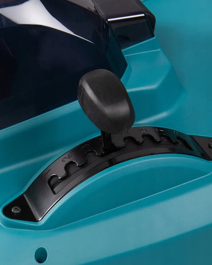 Akumuliatorinė vejapjovė MAKITA 43cm XGT 40V LM004GZ