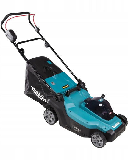 Akumuliatorinė vejapjovė MAKITA 43cm XGT 40V LM004GZ