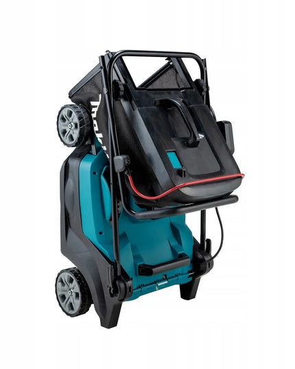 Akumuliatorinė vejapjovė MAKITA 43cm XGT 40V LM004GZ