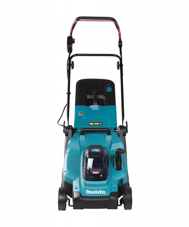 Akumuliatorinė vejapjovė MAKITA 43cm XGT 40V LM004GZ