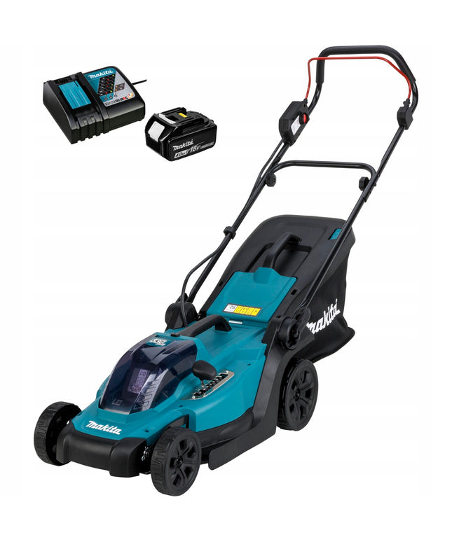 Akumuliatorinė vejapjovė Makita DLM330RM