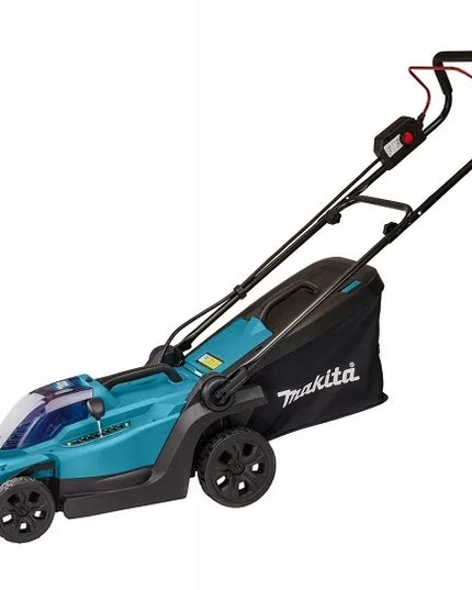Akumuliatorinė vejapjovė Makita DLM330Z, 18V, 33 cm, 30 l, Li-Ion