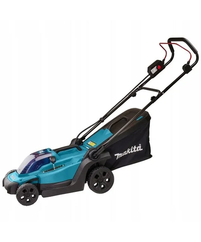 Akumuliatorinė vejapjovė Makita DLM330Z, 18V, 33 cm, 30 l, Li-Ion