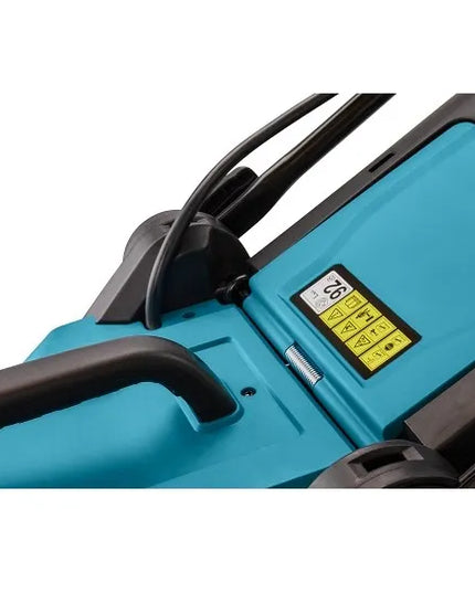 Akumuliatorinė vejapjovė Makita DLM330Z, 18V, 33 cm, 30 l, Li-Ion