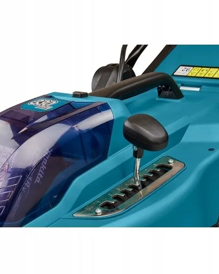 Akumuliatorinė vejapjovė Makita DLM330Z, 18V, 33 cm, 30 l, Li-Ion