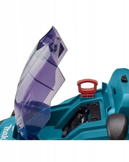 Akumuliatorinė vejapjovė Makita DLM330Z, 18V, 33 cm, 30 l, Li-Ion