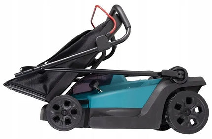 Akumuliatorinė vejapjovė Makita DLM330Z, 18V, 33 cm, 30 l, Li-Ion