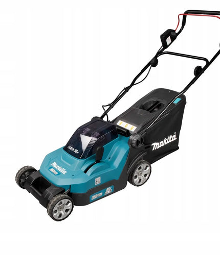 Akumuliatorinė vejapjovė Makita DLM382Z