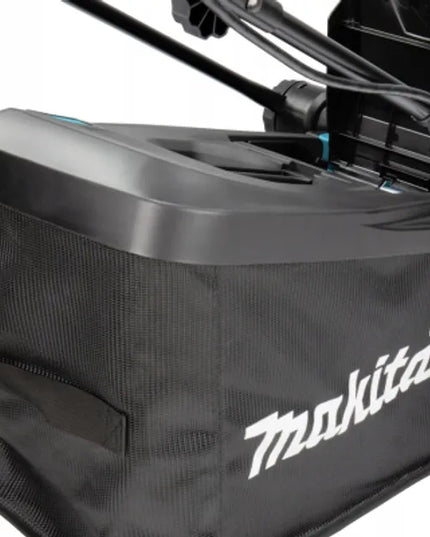 Akumuliatorinė vejapjovė Makita DLM432Z 2x18V, 43 cm (be akumuliatorių ir įkroviklio)