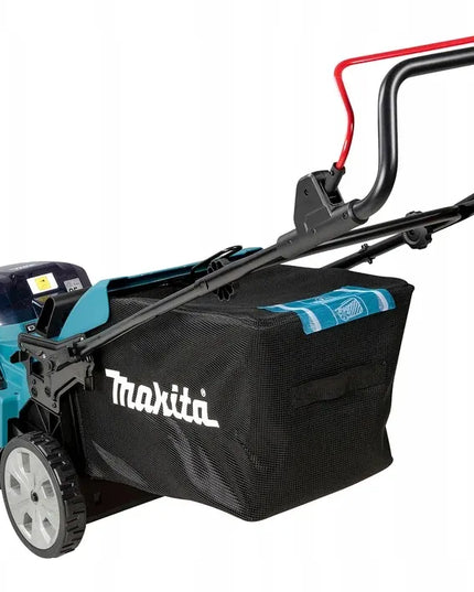Akumuliatorinė vejapjovė Makita DLM480Z 2x18V, 48 cm