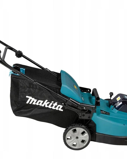 Akumuliatorinė vejapjovė Makita DLM480Z 2x18V, 48 cm