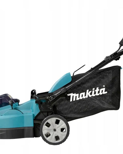 Akumuliatorinė vejapjovė Makita DLM480Z 2x18V, 48 cm