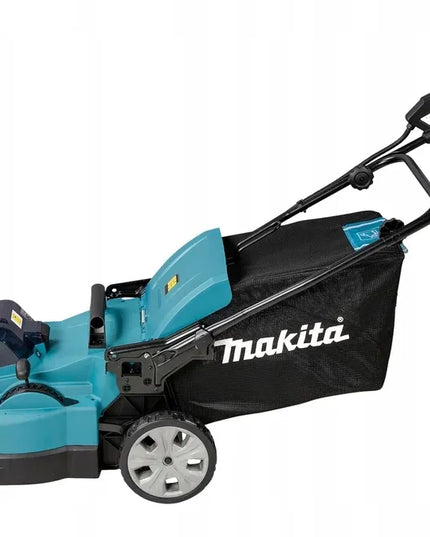 Akumuliatorinė vejapjovė Makita DLM480Z 2x18V, 48 cm