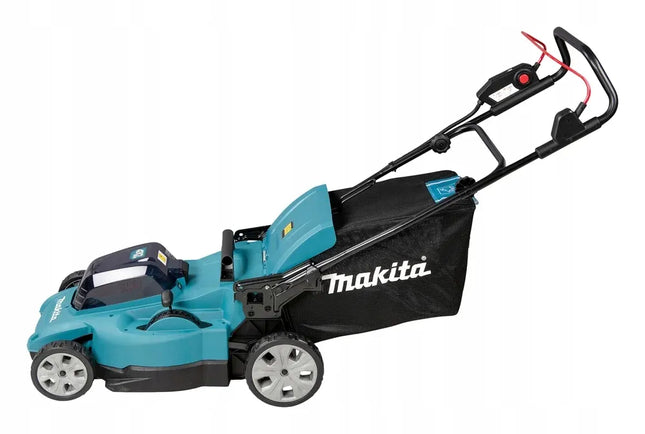Akumuliatorinė vejapjovė Makita DLM480Z 2x18V, 48 cm