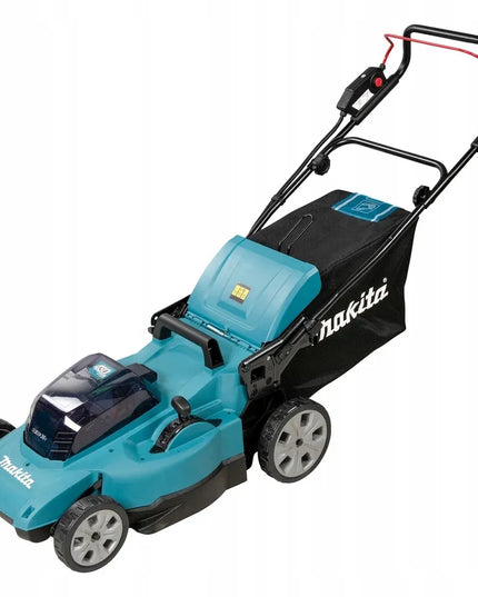 Akumuliatorinė vejapjovė Makita DLM480Z 2x18V, 48 cm