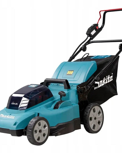 Akumuliatorinė vejapjovė Makita DLM480Z 2x18V, 48 cm
