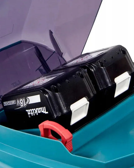 Akumuliatorinė vejapjovė Makita DLM480Z 2x18V, 48 cm