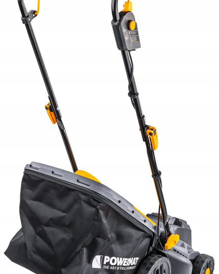 Akumuliatorinė vejapjovė Powermat 380 cm PM-KSA-40M