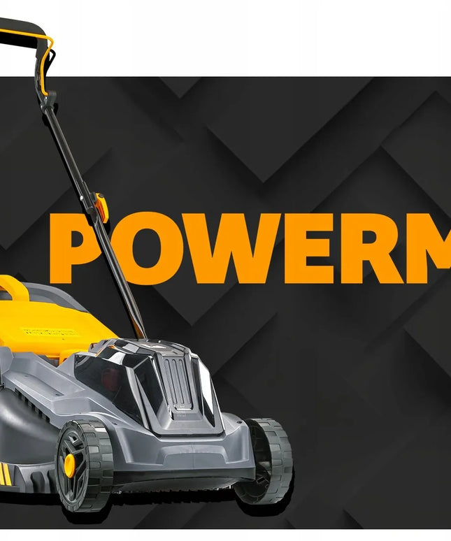 Akumuliatorinė vejapjovė Powermat 380 cm PM-KSA-40M