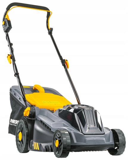Akumuliatorinė vejapjovė Powermat 380 cm PM-KSA-40M