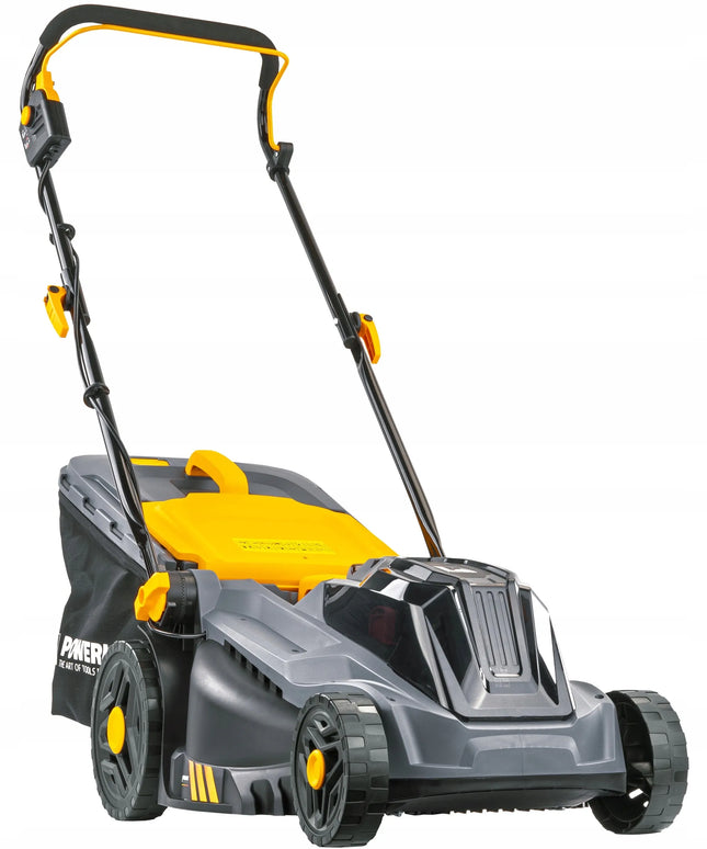 Akumuliatorinė vejapjovė Powermat 380 cm PM-KSA-40M
