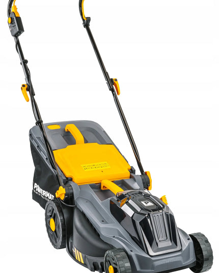 Akumuliatorinė vejapjovė Powermat 380 cm PM-KSA-40M