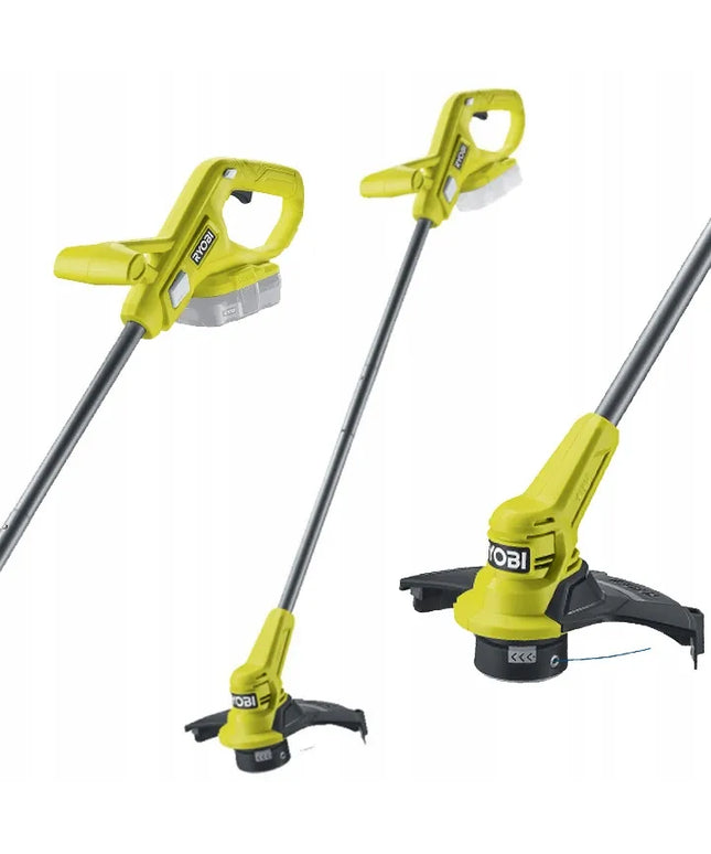 Akumuliatorinė žoliapjovė RYOBI 18V, 23 cm, modelis RY18LT23A-0