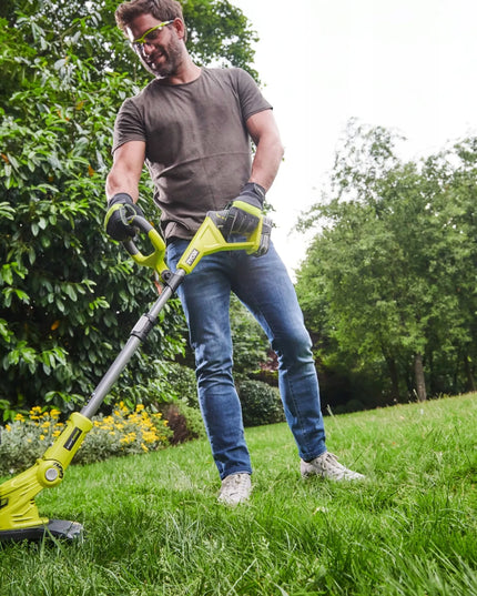 Akumuliatorinė žoliapjovė trimeris Ryobi OLT1832 ONE+, 30 cm
