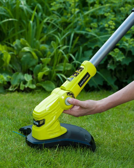 Akumuliatorinė žoliapjovė trimeris Ryobi OLT1832 ONE+, 30 cm