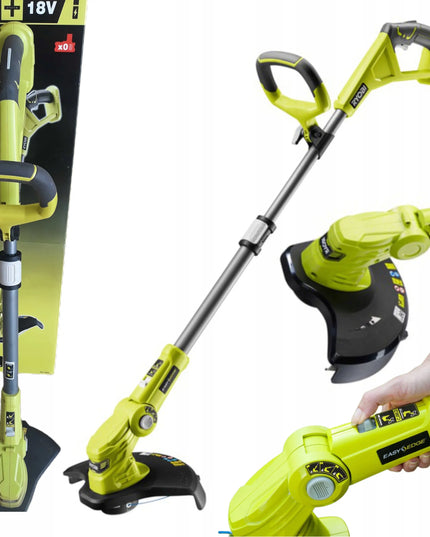 Akumuliatorinė žoliapjovė trimeris Ryobi OLT1832 ONE+, 30 cm