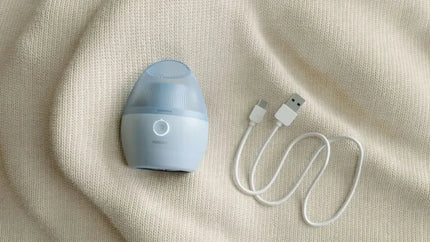 Akumuliatorinis drabužių pūkų skustuvas PHILIPS GCA2100/20 USB