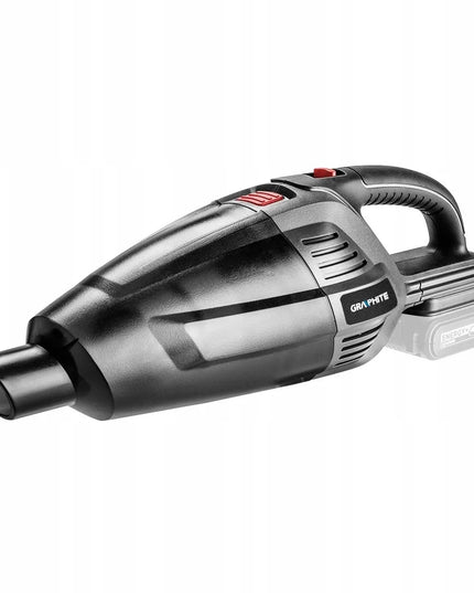 Akumuliatorinis dulkių siurblys 2in1 rankinis ir vertikalus Energy+ 18V, be akumuliatoriaus, GRAPHITE