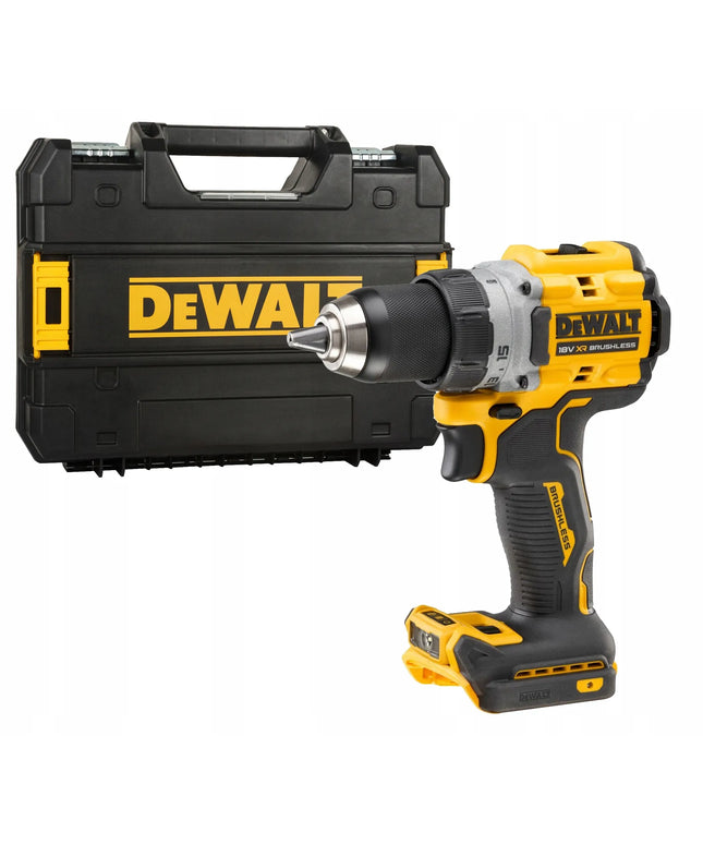 Akumuliatorinis gręžtuvas-suktuvas DeWALT DCD800NT 18V 90Nm TSTAK