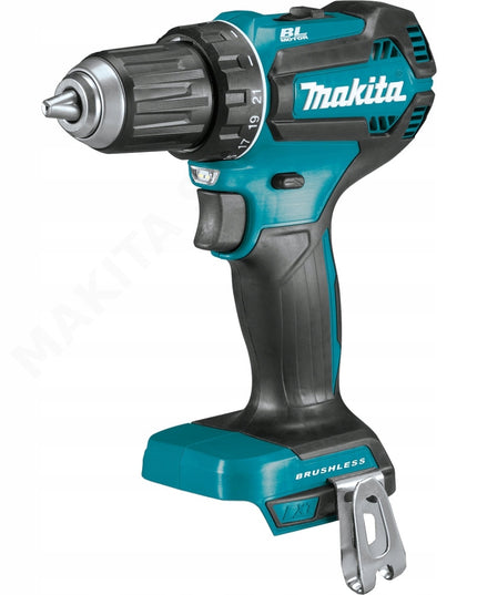 Akumuliatorinis gręžtuvas-suktuvas Makita DDF485Z 18V LXT 50Nm