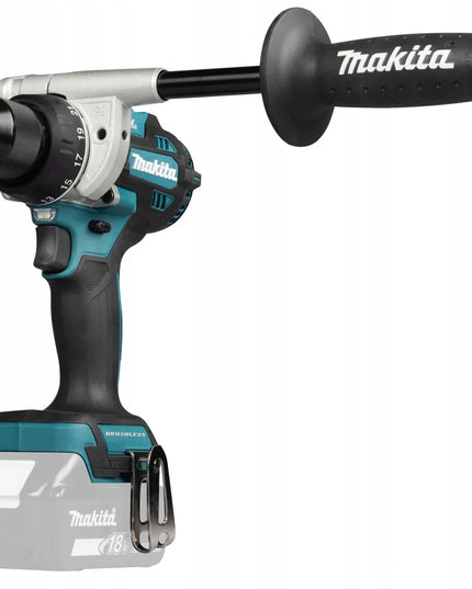Akumuliatorinis gręžtuvas-suktuvas Makita DDF492Z LXT 18V 141Nm 2 greičiai (be akumuliatoriaus ir kroviklio)